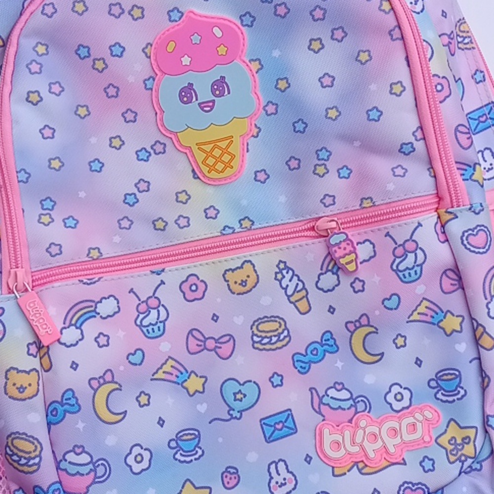 Kawaii Pastel Backpack - Picture 3 of 16